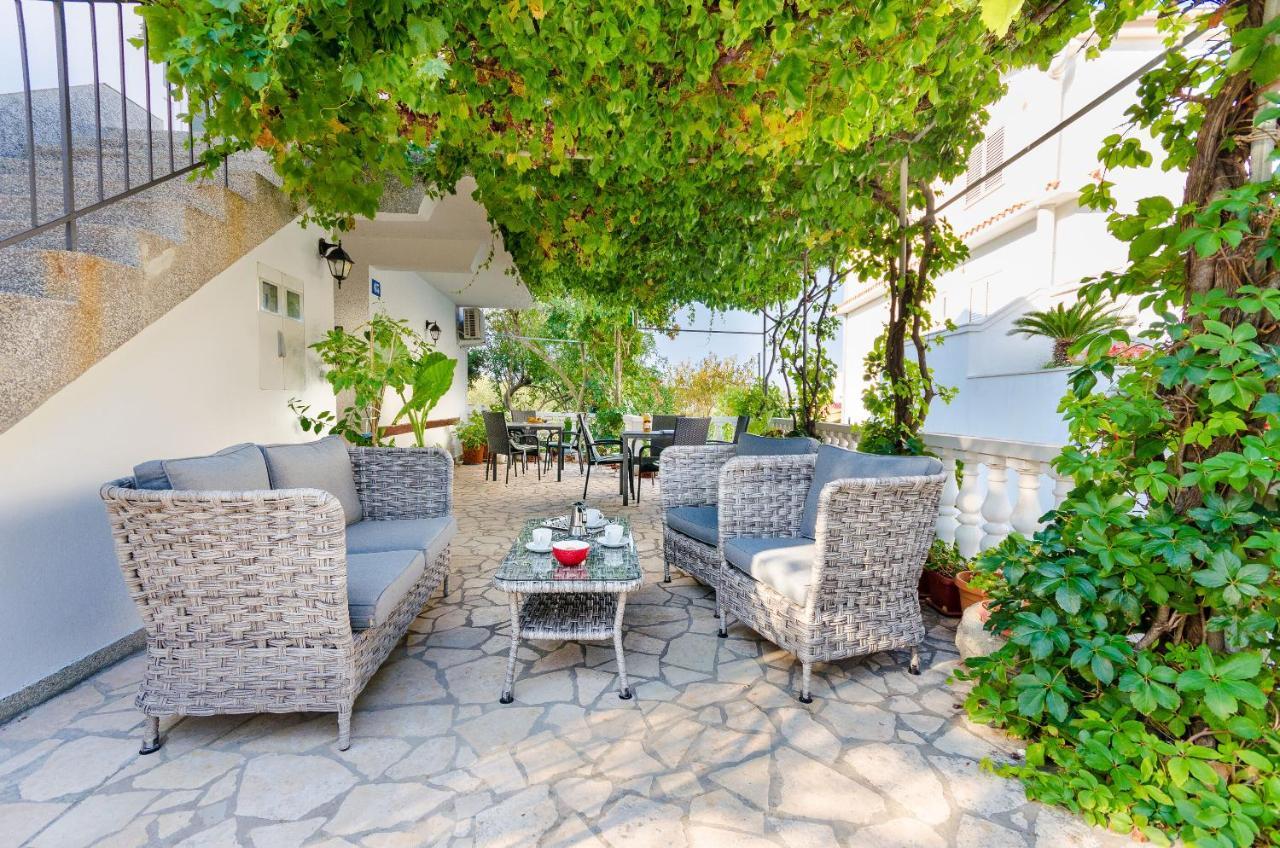 Apartments And Rooms Bianca Barbat na Rabu Dış mekan fotoğraf