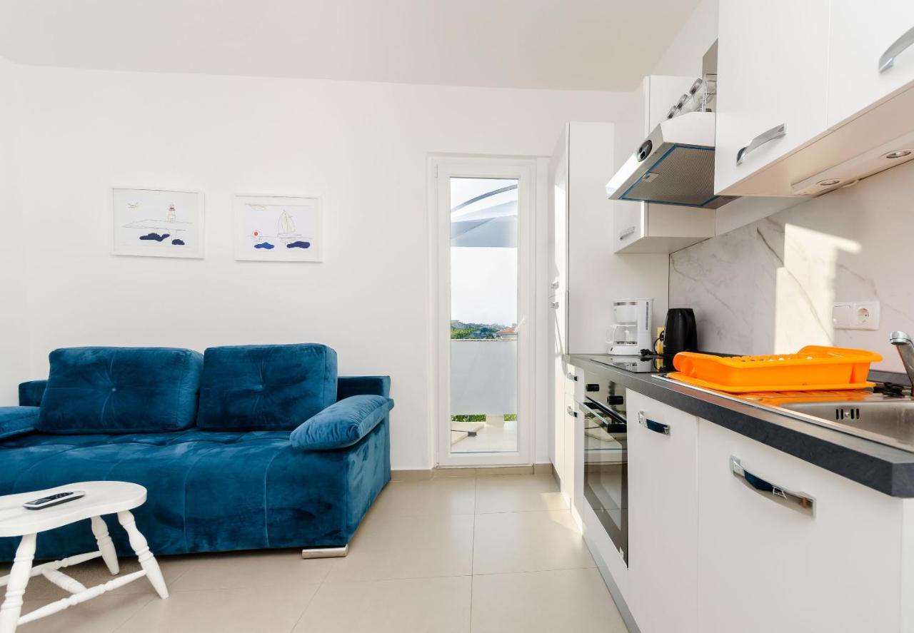 Apartments And Rooms Bianca Barbat na Rabu Dış mekan fotoğraf