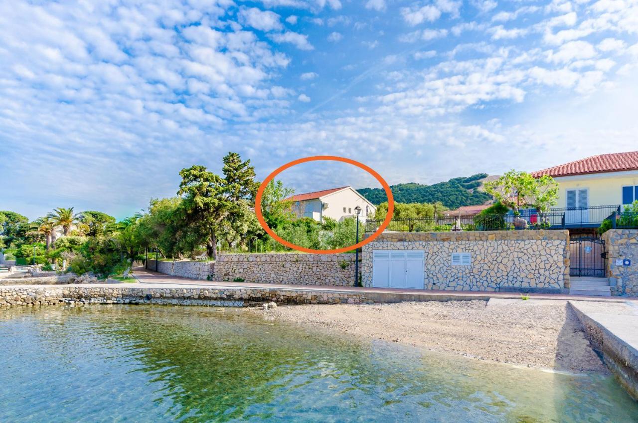 Apartments And Rooms Bianca Barbat na Rabu Dış mekan fotoğraf